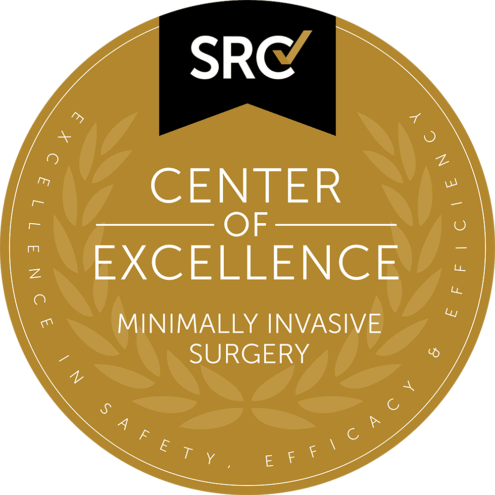 Centre of Excellence Minimally Invasive Surgery