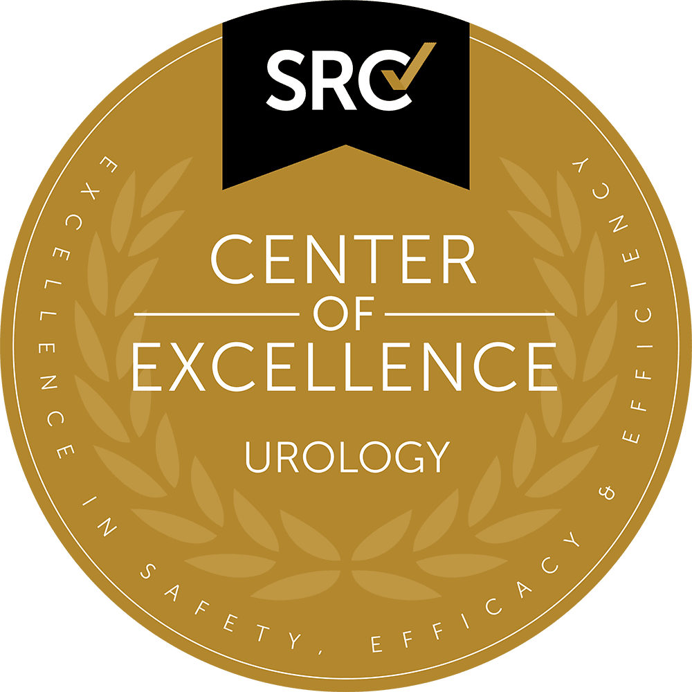 Centre of Excellence Urology